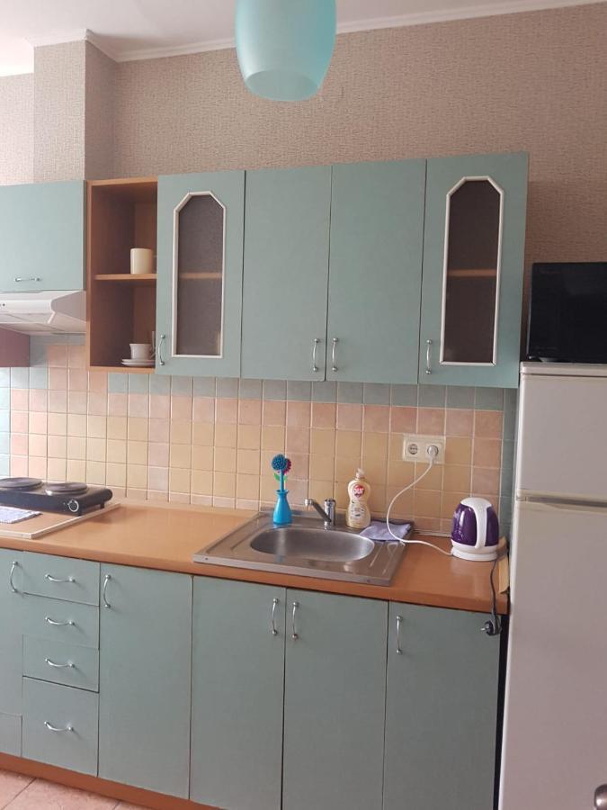 Apartament Saules Line Dyneburg Zewnętrze zdjęcie