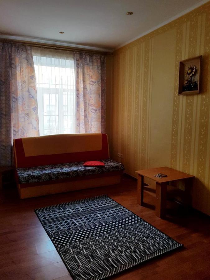 Apartament Saules Line Dyneburg Zewnętrze zdjęcie