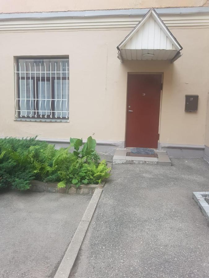 Apartament Saules Line Dyneburg Zewnętrze zdjęcie