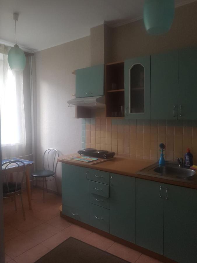 Apartament Saules Line Dyneburg Zewnętrze zdjęcie