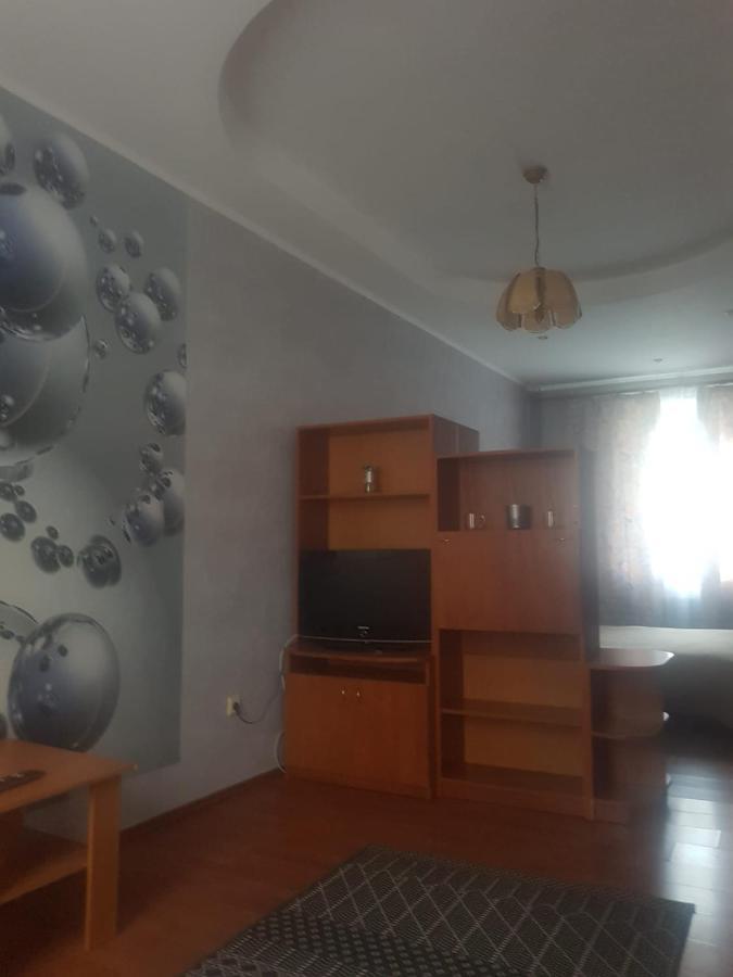 Apartament Saules Line Dyneburg Zewnętrze zdjęcie